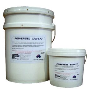MSS Power POWERGEL - 4LTR PALE MSS-LN1477-4
