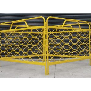 MSS Power MANHOLE BARRIER SET - NO ROOF MSS-MGA-140Y