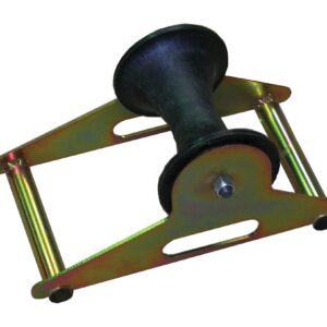 MSS Power FLAT TRENCH ROLLER - PLASTIC ROLLER MSS-NTR-120