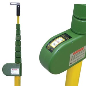 MSS Power TELESCOPIC 8MTR MEASURING STICK MSS-SK2028M