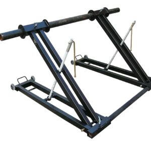 MSS Power SCISSOR DRUM JACK SET - UP TO 2 TON MSS-SLS1-2T