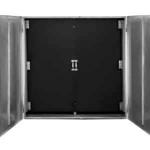 METER BOX 905mm X 1210mm X 330mm Switchboard Metal