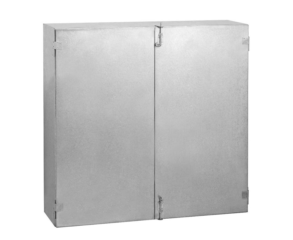 METER BOX 905mm X 1210mm X 330mm Switchboard Metal