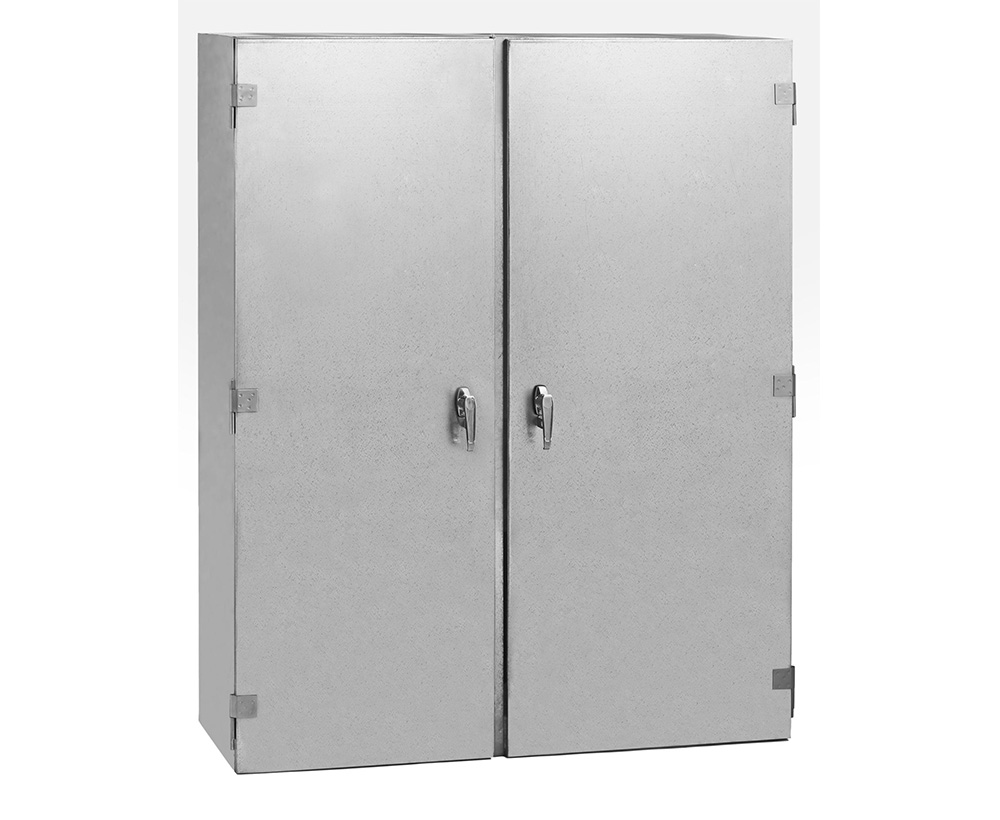 METER BOX 905mm X 1210mm X 330mm Switchboard Metal
