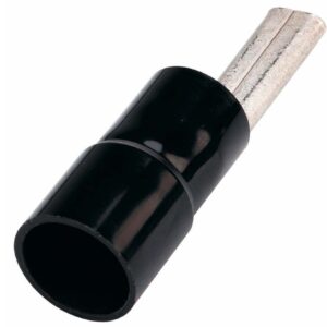Cembre PIN CONNECTOR 16MM2 BLACK PC16 x 10