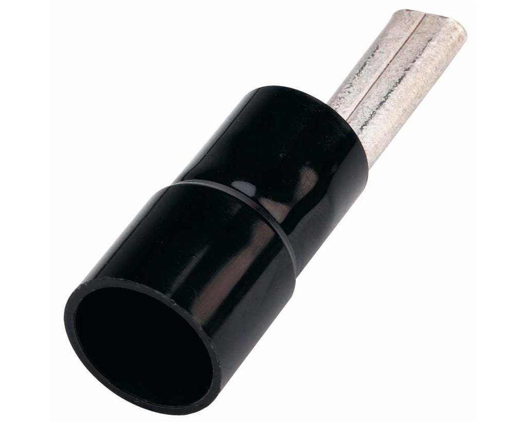 Cembre PIN CONNECTOR 16MM2 BLACK PC16 x 10