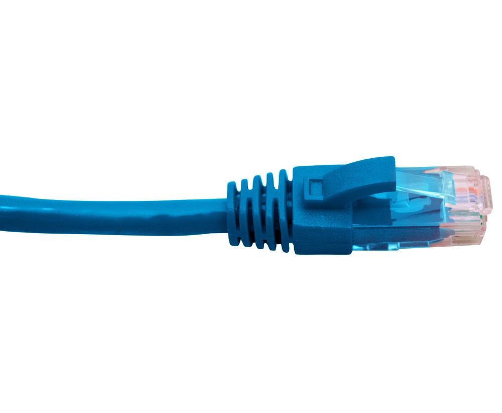 Cabac PATCH LEAD CAT6 BLUE 10M PLC6BL10