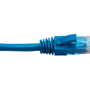 Cabac PATCH LEAD CAT6 BLUE 2M PLC6BL2