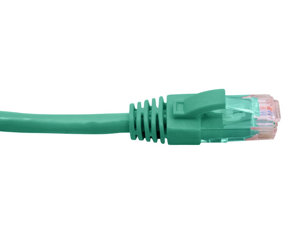 Cabac PATCH LEAD CAT6 GREEN 10M PLC6GN10