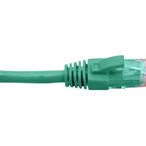 Cabac PATCH LEAD CAT6 GREEN 1.5M PLC6GN1.5