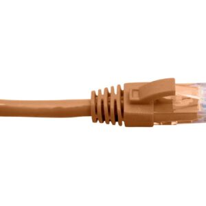 Cabac PATCH LEAD CAT6 ORANGE 5M PLC6OR5