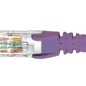 Cabac PATCH LEAD CAT6 PURPLE 1.5M PLC6PU1.5