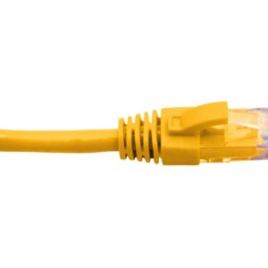 Cabac PATCH LEAD CAT6 YELLOW 10M PLC6YL10