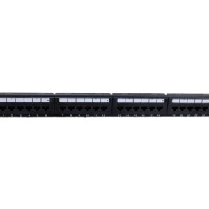 Cabac CATEGORY 6 24 PORT PCB PATCH PANEL PP246U-PCB