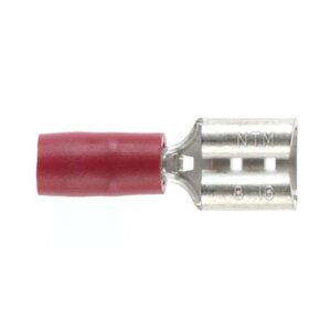 Cabac RED Q/C 6.4 X 0.8MM TAB DG QC1.25-6.4DG x 100