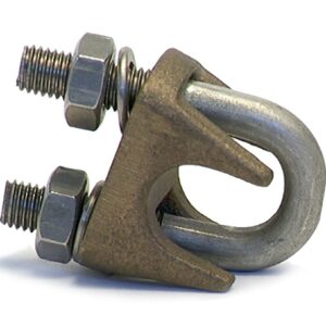 No Brand EARTH CLAMP 19MMROD/16-120MMCBL CP1914 REP16-120