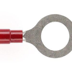 Cabac RED RING TERMINAL 12MM STUD DG RT1.25-12DG x 25