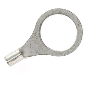 Cabac UNINSULATED RING TERMINAL 10MM RTU1.25-10 x 50