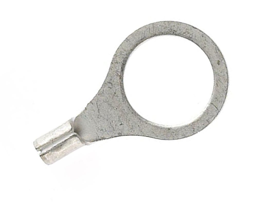Cabac UNINSULATED RING TERMINAL 10MM RTU1.25-10 x 50