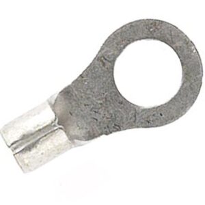 Cabac UNINSULATED RING TERMINAL 4MM RTU2-4 x 100