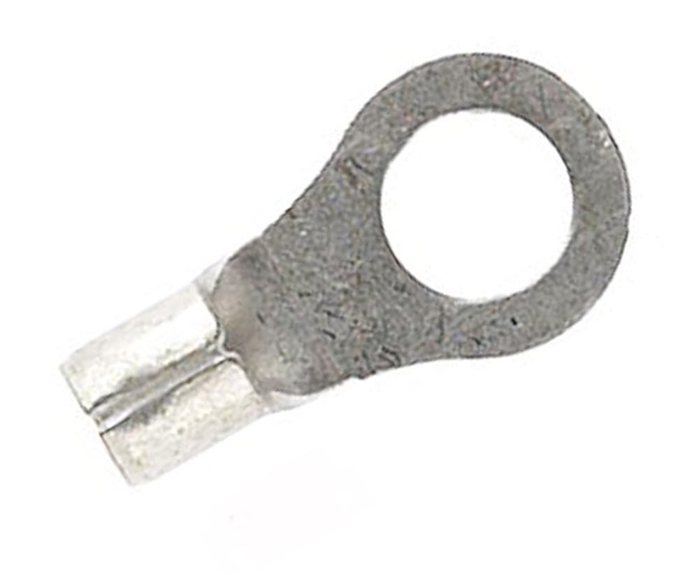Cabac UNINSULATED RING TERMINAL 4MM RTU2-4 x 100