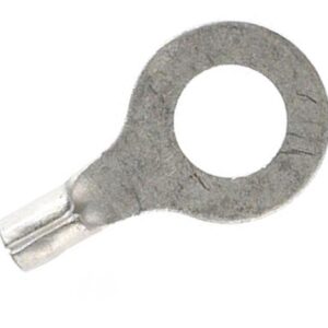 Cabac UNINSULATED RING TERMINAL 6MM RTU2-6 x 100