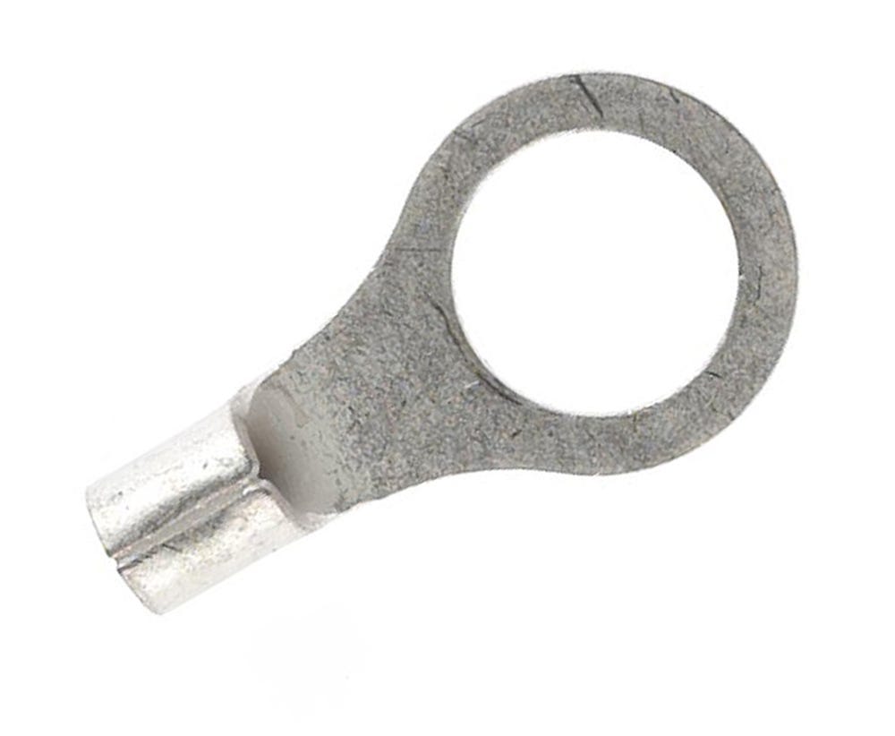 Cabac UNINSULATED RING TERMINAL 8MM RTU2-8 x 100