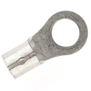 Cabac UNINSULATED RING TERMINAL 5MM RTU5.5-5 x 100
