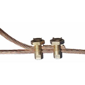 Cabac SPLIT BOLT CONNECTOR 35MM2 TIN SBC24T