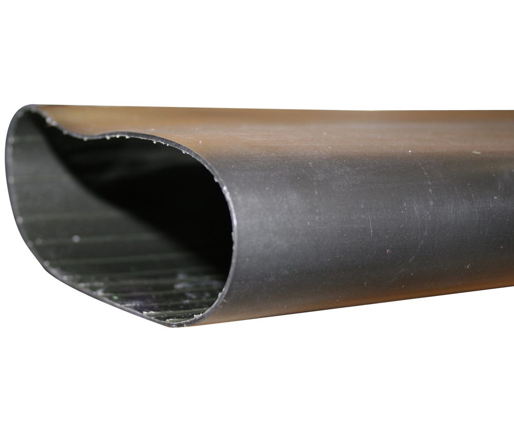 Cabac HEATSHRINK MED WALL 40-12 1.2M UNLINED SMDW40/12U