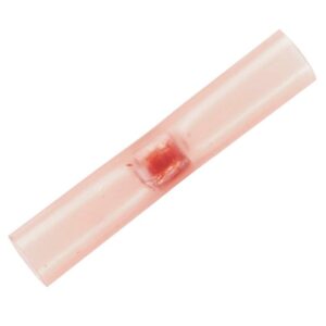 Cabac SOLDERSLEEVE RED 0.5 - 1.0MM2 SSRD-X x 10