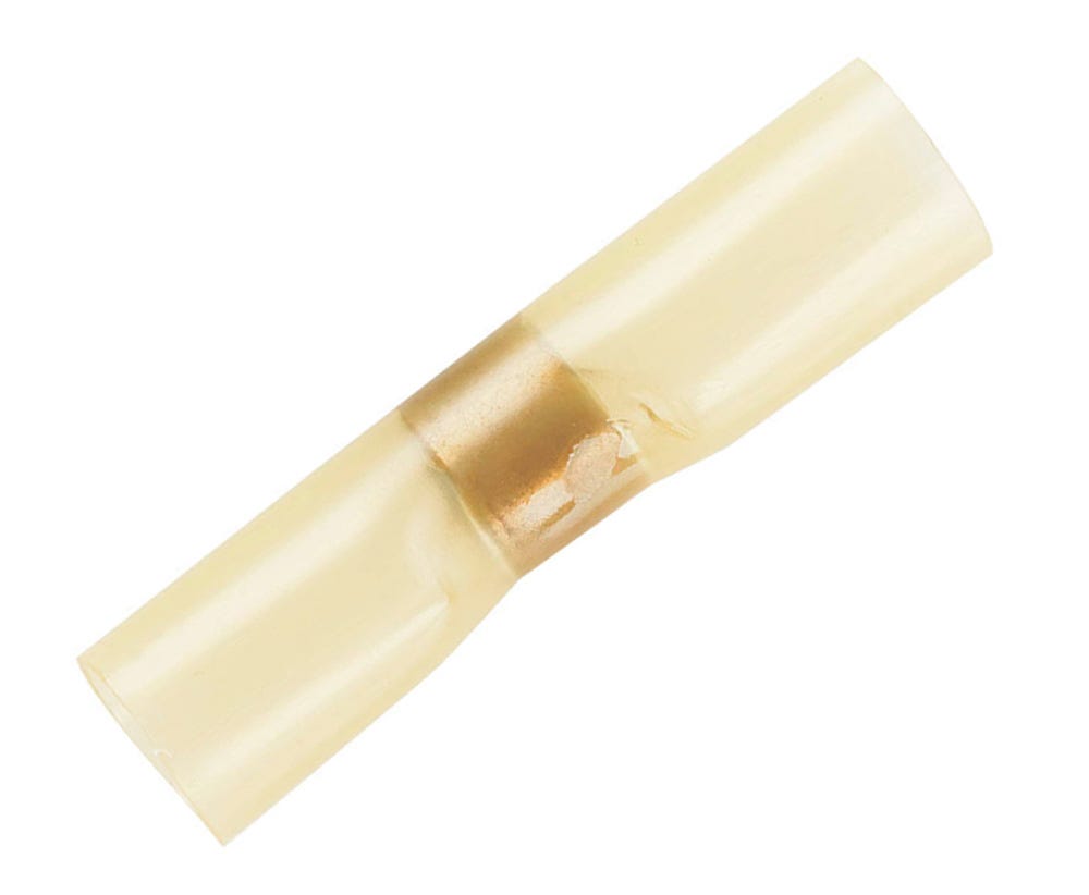Cabac SOLDERSLEEVE YELLOW 2.0 -6.0MM2 SSYL-X x 10