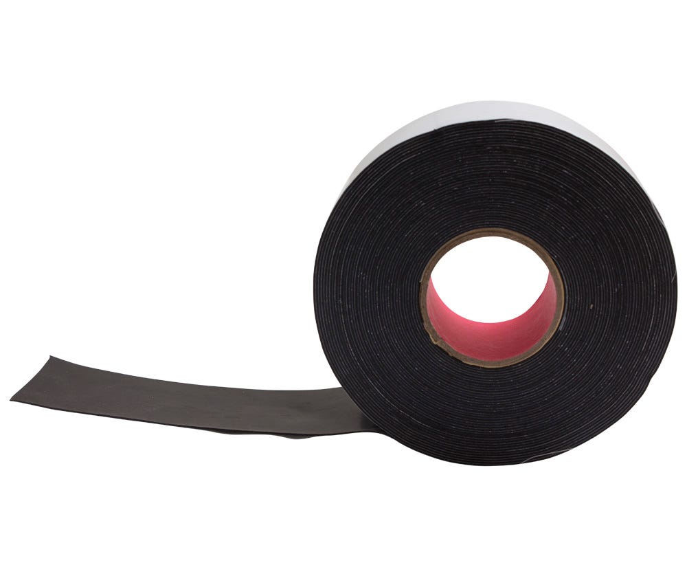 Powerjoint POWERJOINT RT34 RUBBER SPLICE LNED 38X9M T030007RTL38
