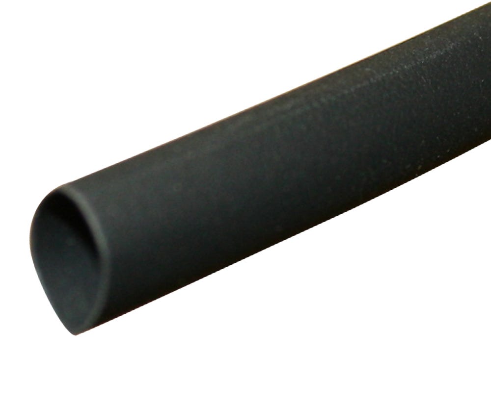 Cabac HIGH SHRINK 3-1MM BLACK XLH3BK