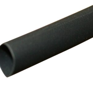 Cabac HIGH SHRINK 6-2MM BLACK XLH6BK