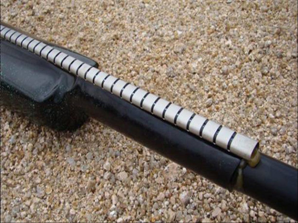 Powerjoint ZIP TUBE GL REPAIR TUBE 180-50MM X 1M ZT180/50