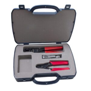 Cabac CABLE TV TERMINATION KIT COMPRESSION 06TVTK2