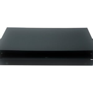 MSS Fibre 1RU SLIDING STORAGE TRAY 1RU-STORAGE