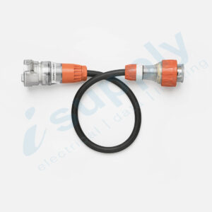 20 Amp 5 pin to 32amp 5 pin Adapter