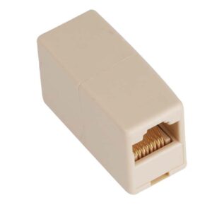 Cabac COUPLER RJ45 F-F 40C88FF11