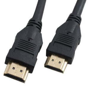 Cabac CABLE HDMI HIGH SPEED MALE-MALE 10M 40HDMI1.4MM10