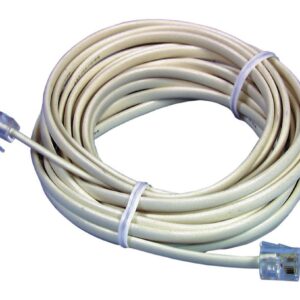 Cabac LEAD MODULAR RJ12 TO RJ12 4 CORE 3M 40LDRJ123