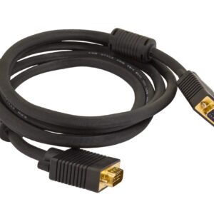 Cabac CABLE SVGA MONITOR FULL 15 PIN M-M 5M 40SVGAMM5
