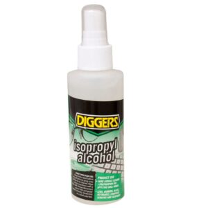 No Brand ISOPROPYL ALCOHOL SPRAY PUMP BTL 125ML ALCOHOL-125