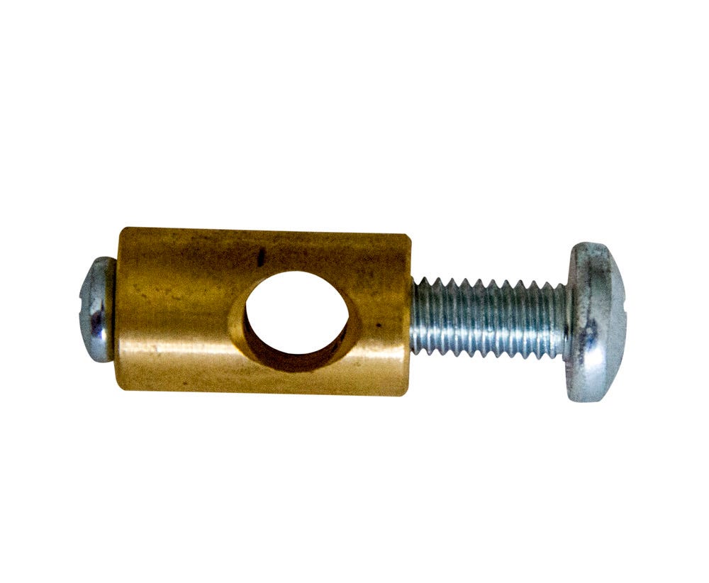 MSS Fibre STRENGTH MEMBER CLAMP ASSEMBLY CABLE-CLAMP