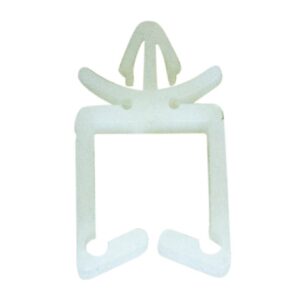 MSS Fibre HEYCO SMALL CABLE CLIP - PLASTIC CABLE-CLIP-SM