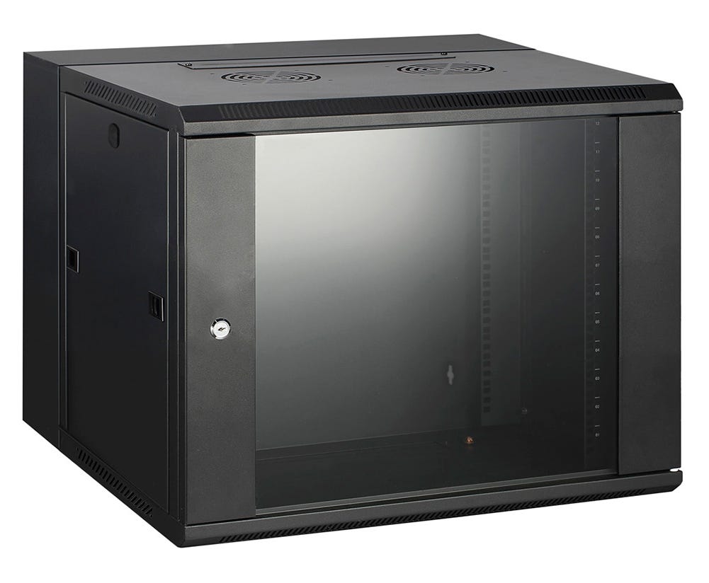 Cabac RACK SWING FRAME 18RU 600W 600D 900H MM CABRSF18RU-S