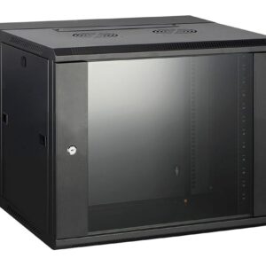 Cabac RACK SWING FRAME 9RU 600W 600D 500H MM CABRSF9RU-S