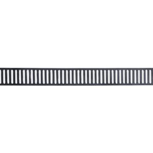 Cabac PANEL VENT RM R19 1RU BLACK CABRVP1RU-BK