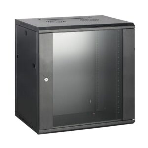 Cabac RACK WALL MOUNT 12RU 600W 450D 635H CABRWM12RU-4-S